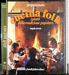 Preparatutto. cucina folk. usato  Spedito ovunque in Italia 