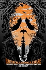 Haunted cannock chase for sale  Delivered anywhere in UK