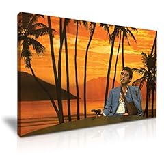 Scarface tony montana for sale  Delivered anywhere in UK