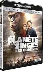 Planète singes origines d'occasion  Livré partout en France
