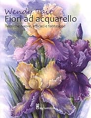 Fiori acquarello. ediz. usato  Spedito ovunque in Italia 