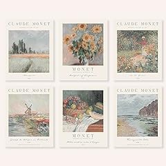 Claude monet paintings for sale  Delivered anywhere in USA 