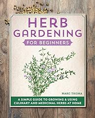 Herb gardening beginners for sale  Delivered anywhere in USA 