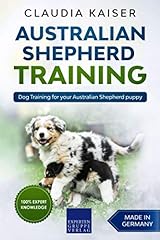 Australian shepherd training for sale  Delivered anywhere in UK