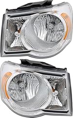 Chrysler aspen headlights for sale  Delivered anywhere in USA 