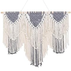 Anminy large macrame for sale  Delivered anywhere in USA 