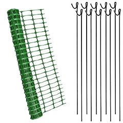 25m green mesh for sale  Delivered anywhere in Ireland