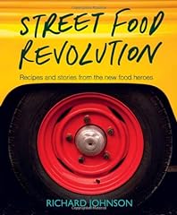 Street food revolution for sale  Delivered anywhere in UK