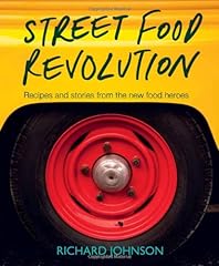 Street food revolution for sale  Delivered anywhere in UK