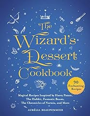 Wizard dessert cookbook for sale  Delivered anywhere in USA 