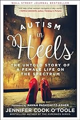 Autism heels untold for sale  Delivered anywhere in UK