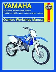 Yamaha stroke motocross for sale  Delivered anywhere in USA 