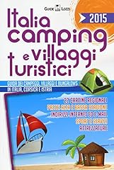 Italia camping villaggi usato  Spedito ovunque in Italia 