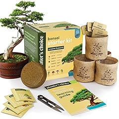 Bonsai starter kit for sale  Delivered anywhere in USA 