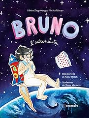 Bruno astronauta usato  Spedito ovunque in Italia 