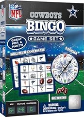 Masterpieces nfl bingo for sale  Delivered anywhere in USA 