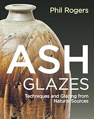 Ash glazes techniques for sale  Delivered anywhere in USA 