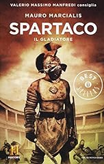 Spartaco gladiatore. romanzo usato  Spedito ovunque in Italia 