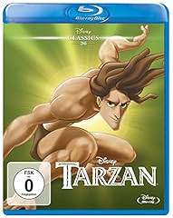 Tarzan disney classics d'occasion  Livré partout en Belgiqu
