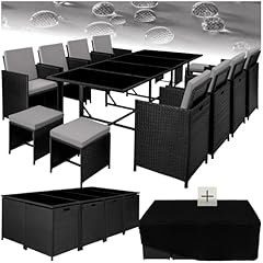 Tectake salon jardin d'occasion  Livré partout en France