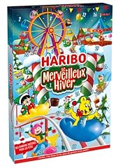 Haribo calendrier avent d'occasion  Livré partout en France