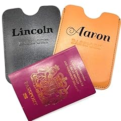 Englander personalised leather for sale  Delivered anywhere in UK