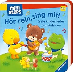 Ministeps hör rein gebraucht kaufen  Wird an jeden Ort in Deutschland