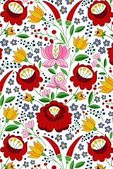 Hungarian folk art for sale  Delivered anywhere in USA 