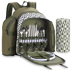 Vonshef picnic backpack for sale  Delivered anywhere in UK
