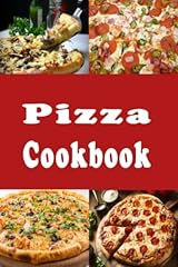 Pizza cookbook new for sale  Delivered anywhere in USA 