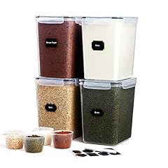 Lifewit 4pcs airtight for sale  Delivered anywhere in UK