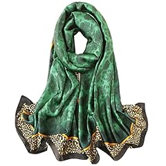 Weigeer silk scarf d'occasion  Livré partout en France