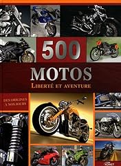 500 motos liberté d'occasion  Livré partout en Belgiqu