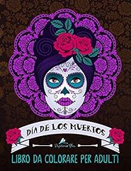 Dia los muertos usato  Spedito ovunque in Italia 