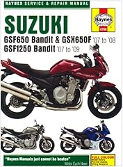 Suzuki gsf650 1250 d'occasion  Livré partout en Belgiqu
