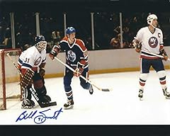 Autographed billy smith for sale  Delivered anywhere in USA 