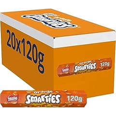 Smarties orange milk for sale  Delivered anywhere in UK