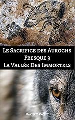 Vallée immortels sacrifice d'occasion  Livré partout en France