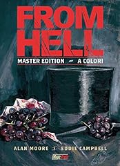 From hell. master usato  Spedito ovunque in Italia 