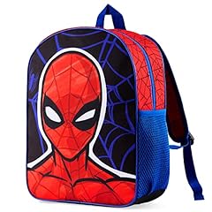 Marvel spiderman backpack for sale  Delivered anywhere in UK