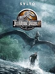 Jurassic park iii d'occasion  Livré partout en France