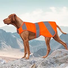 Orange dog vest for sale  Delivered anywhere in USA 
