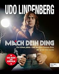 Udo lindenberg mach gebraucht kaufen  Wird an jeden Ort in Deutschland