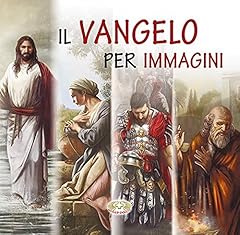 Vangelo per immagini. usato  Spedito ovunque in Italia 