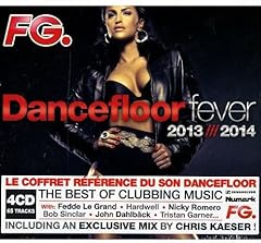 Dancefloor fever 2013 d'occasion  Livré partout en France