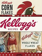 Retro kellogg recipes d'occasion  Livré partout en France