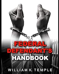 Federal defendant handbook for sale  Delivered anywhere in USA 