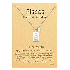 Tgolm pisces necklace for sale  Delivered anywhere in USA 