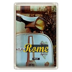 Poster vintage latta usato  Spedito ovunque in Italia 