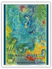 Magic flute mozart for sale  Delivered anywhere in USA 